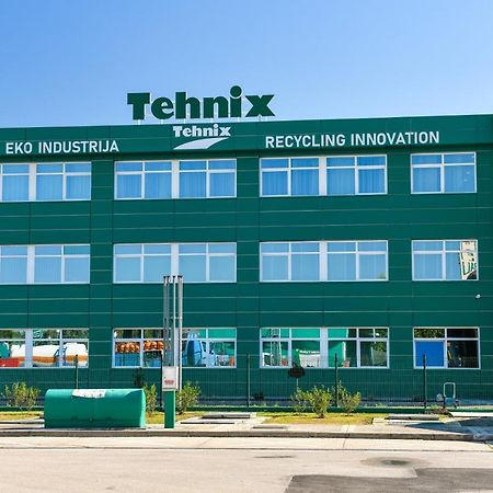 Hostel Green Donji Kraljevoc Exteriér fotografie