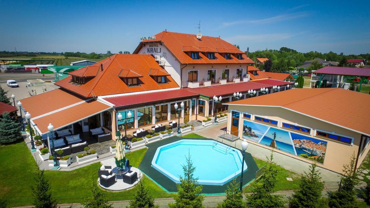 Hostel Green Donji Kraljevoc Exteriér fotografie