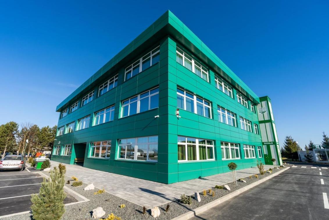 Hostel Green Donji Kraljevoc Exteriér fotografie