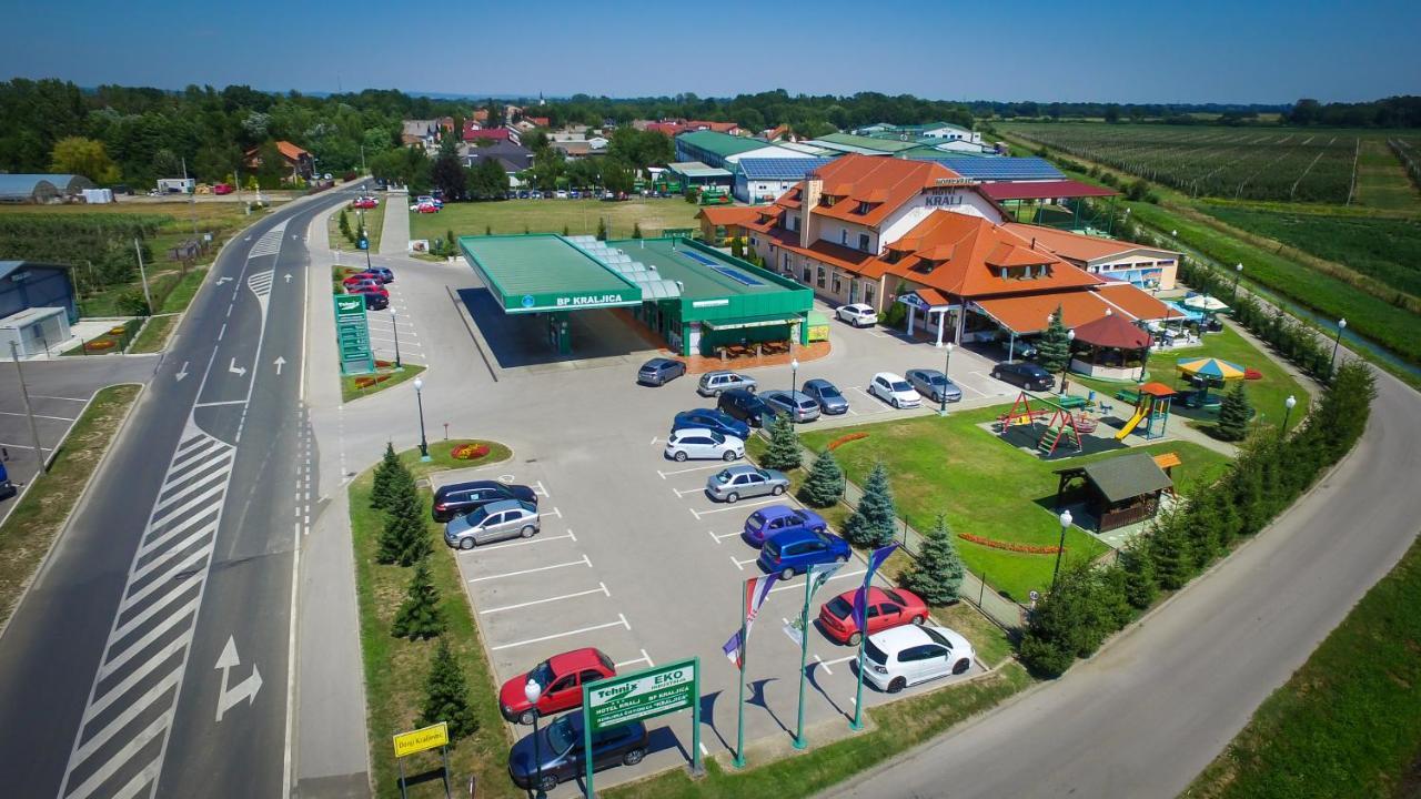 Hostel Green Donji Kraljevoc Exteriér fotografie