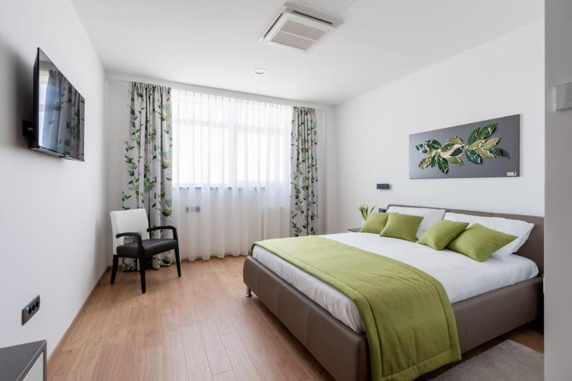 Hostel Green Donji Kraljevoc Exteriér fotografie