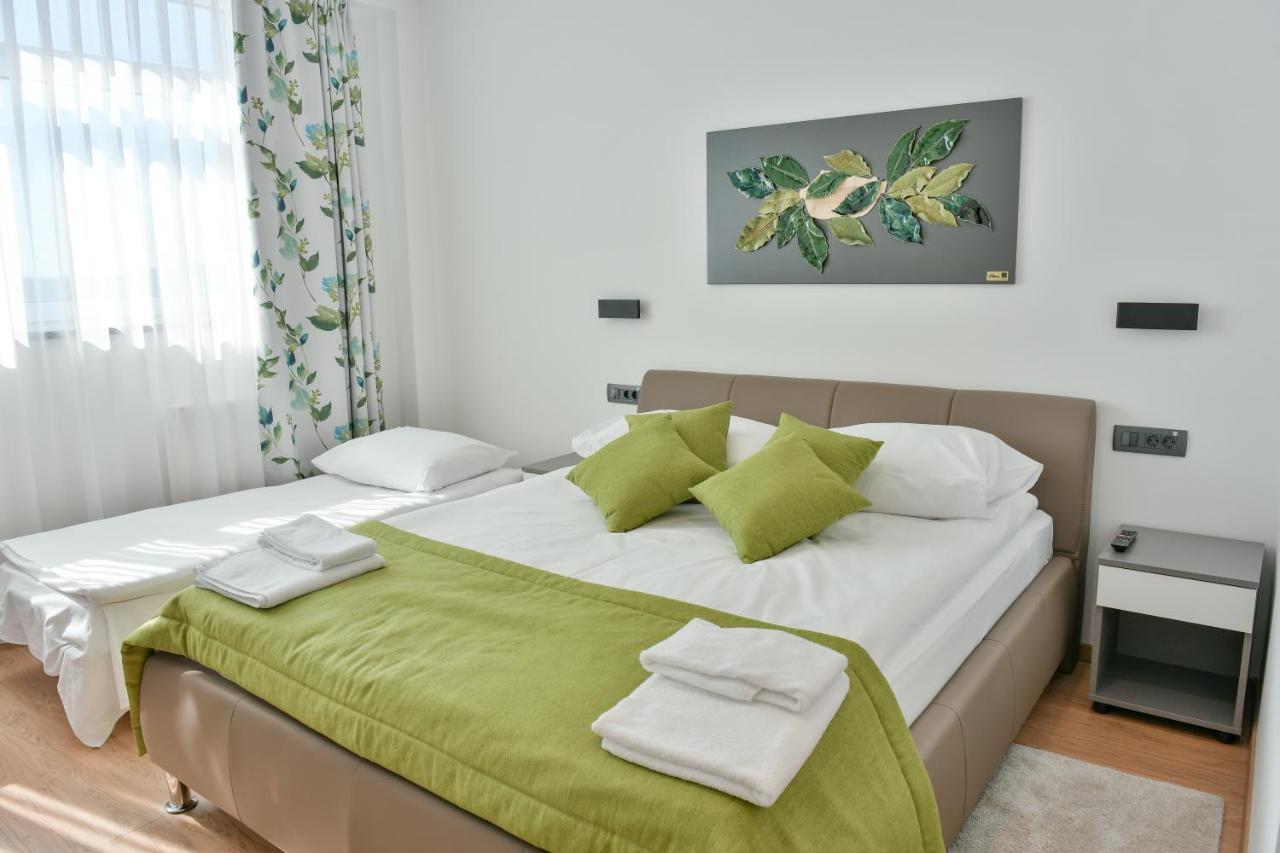 Hostel Green Donji Kraljevoc Exteriér fotografie