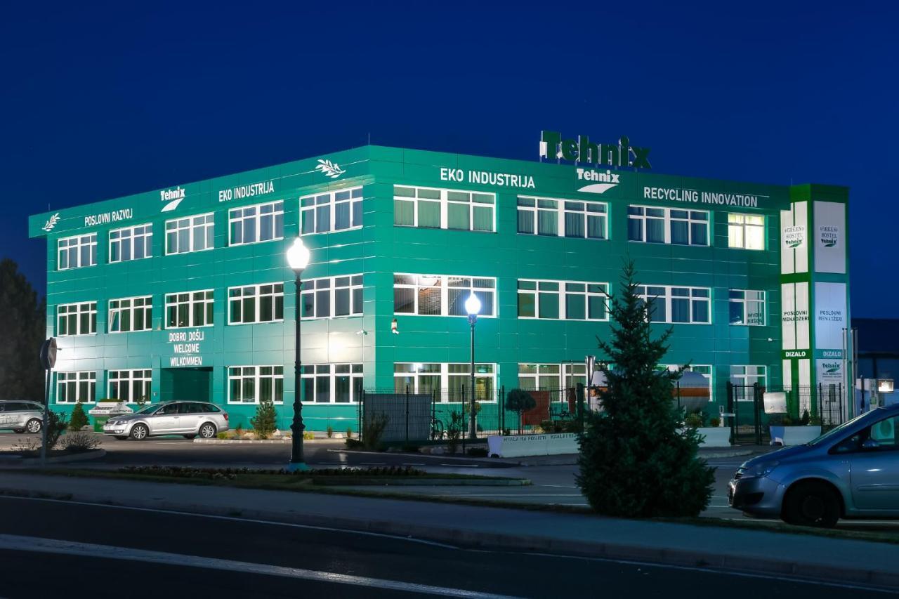 Hostel Green Donji Kraljevoc Exteriér fotografie