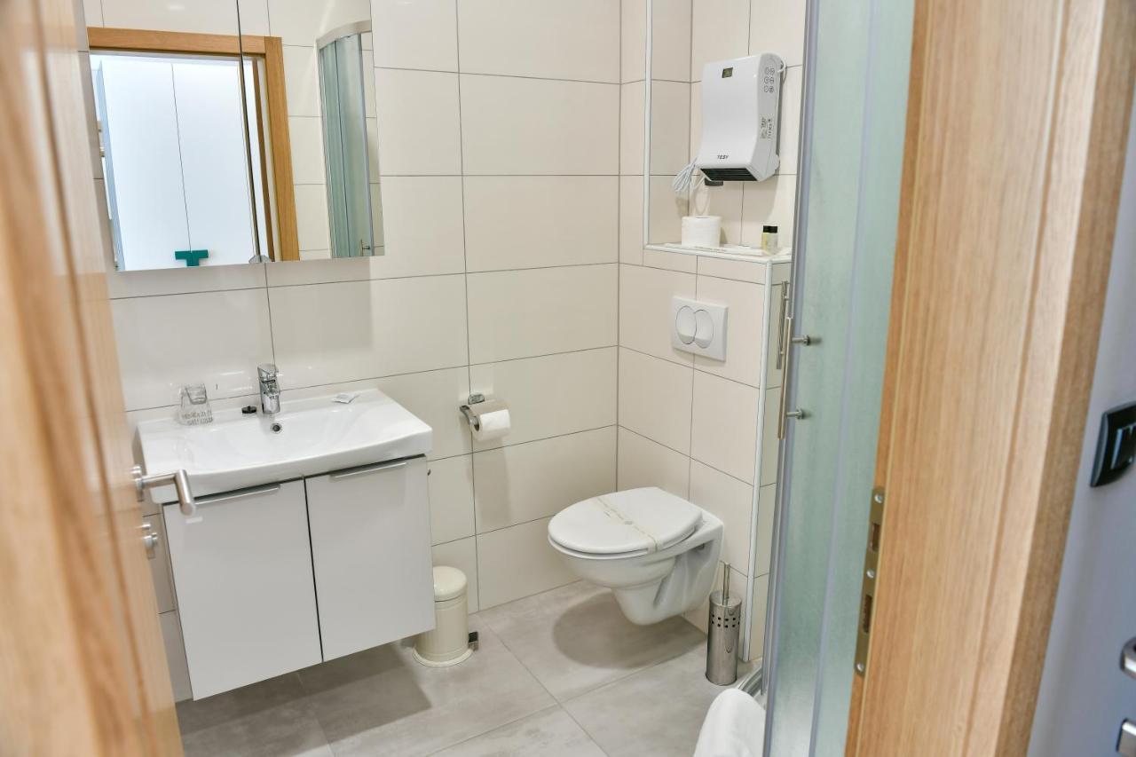Hostel Green Donji Kraljevoc Exteriér fotografie