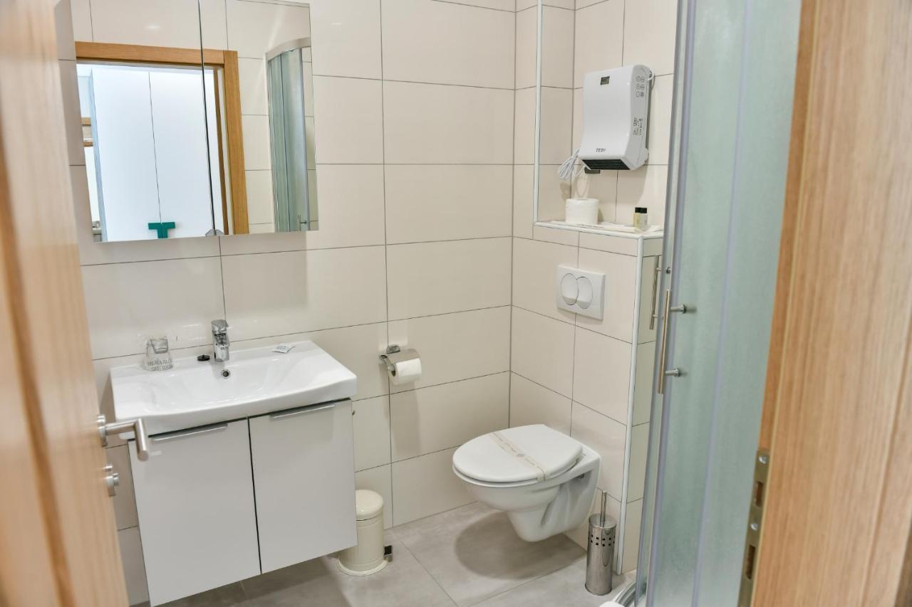 Hostel Green Donji Kraljevoc Exteriér fotografie