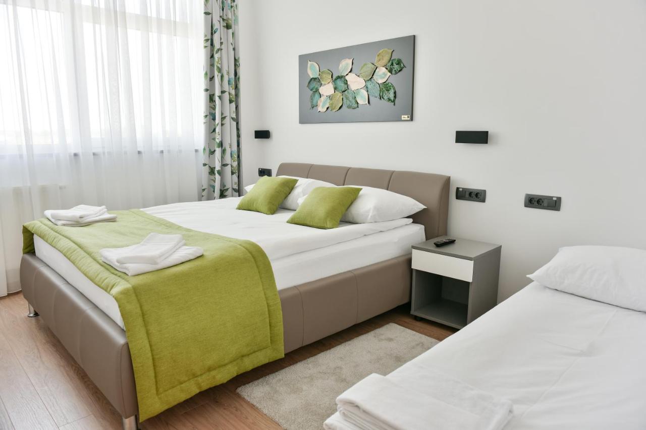 Hostel Green Donji Kraljevoc Exteriér fotografie