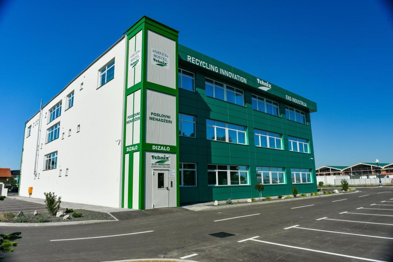 Hostel Green Donji Kraljevoc Exteriér fotografie
