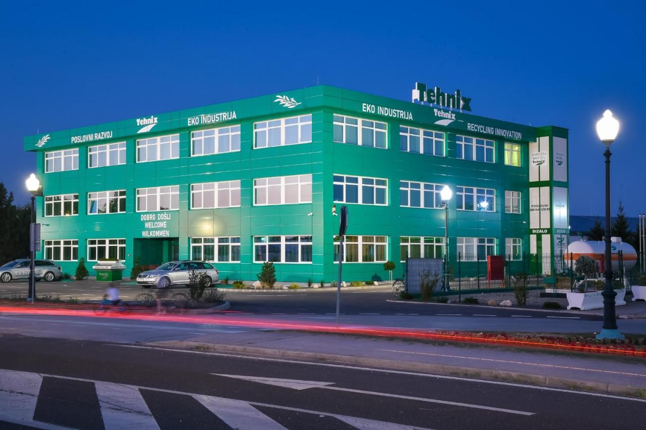 Hostel Green Donji Kraljevoc Exteriér fotografie