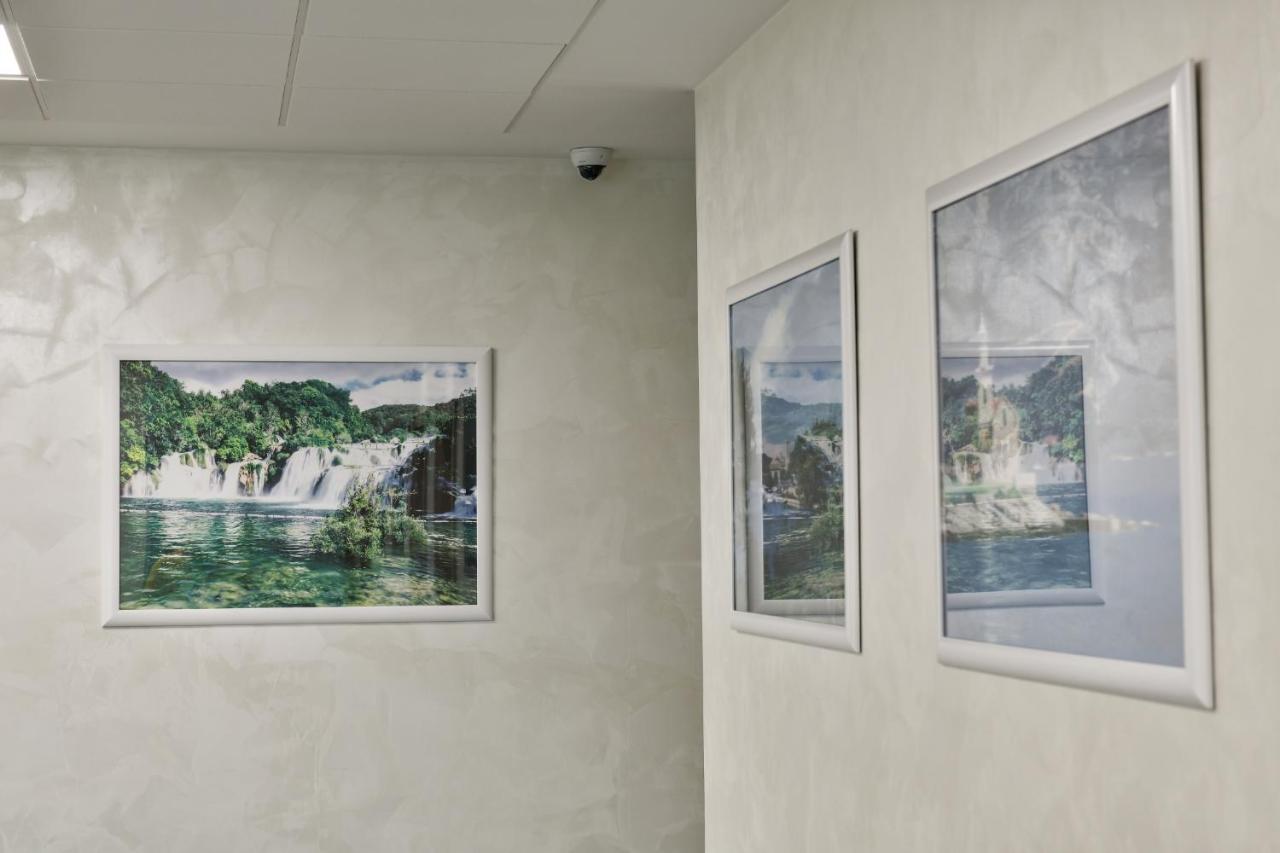 Hostel Green Donji Kraljevoc Exteriér fotografie