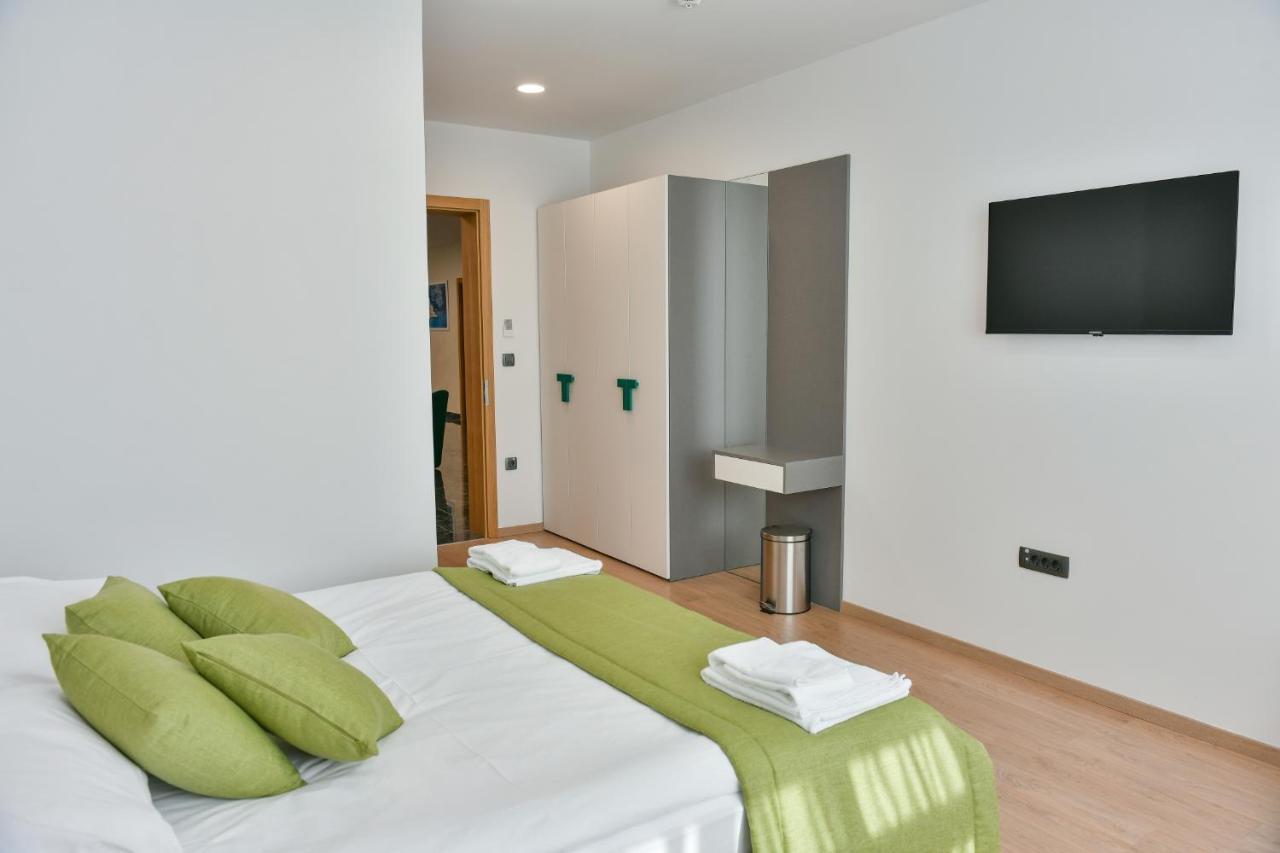 Hostel Green Donji Kraljevoc Exteriér fotografie