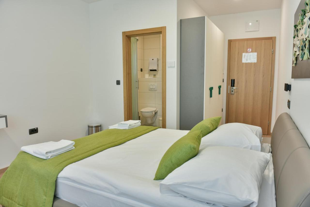 Hostel Green Donji Kraljevoc Exteriér fotografie