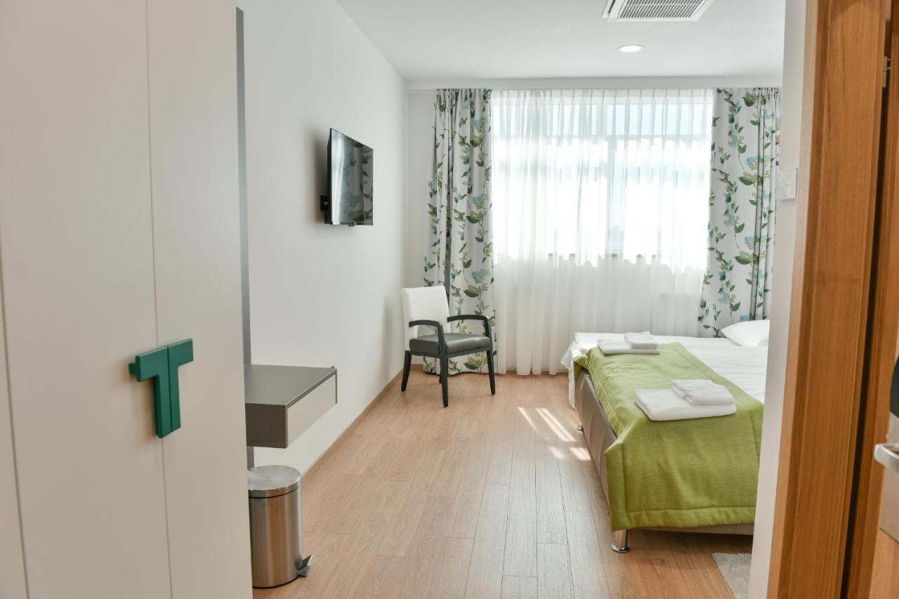 Hostel Green Donji Kraljevoc Exteriér fotografie